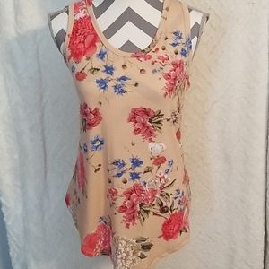 Lularoe Tank Top size large